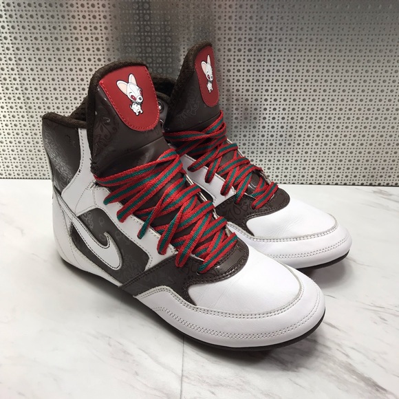 Nike Shoes - Nike Greco Wrestling Shoes 316552-113
